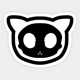 Cute kitten Sticker